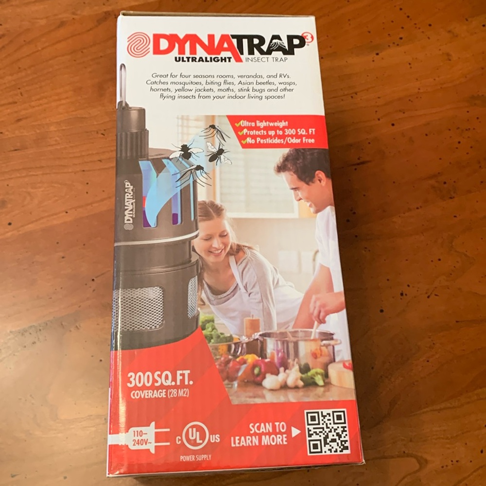 Dynatrap Ultralight Insect Trap